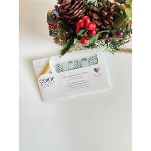 Berry Sweet Peel & Apply Color Street Nails